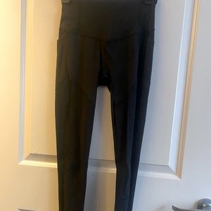 Lululemon align leggings black size 4